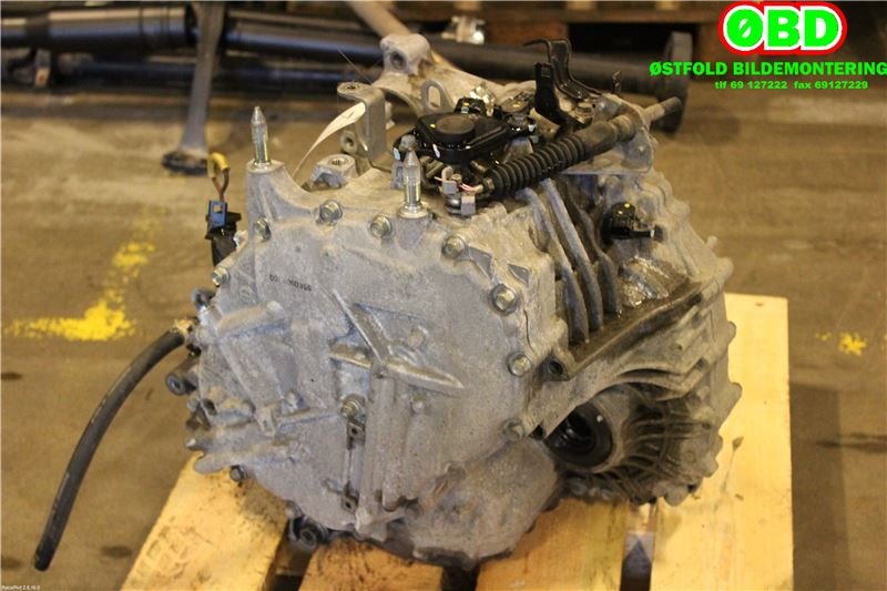 Girkasse automat til Honda Insight 2009-2013 (HONDA|)