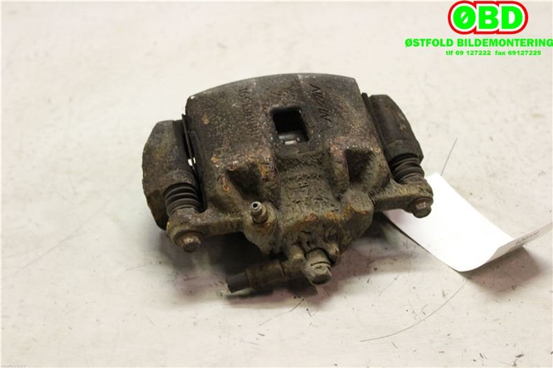 Bremsecaliper venstre foran til Honda Insight 2009-2013  (HONDA|45019TF0G00|)