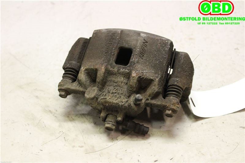 Bremsecaliper høyre foran til Honda Insight 2009-2013  (HONDA|45018TF0G00|)