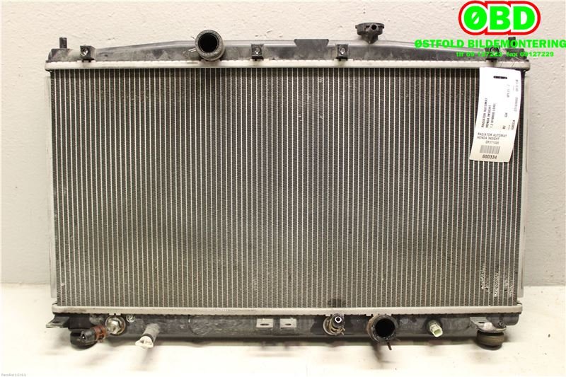 Radiator (automat gir) til Honda Insight 2009-2013 (HONDA|19010RBJ004|)