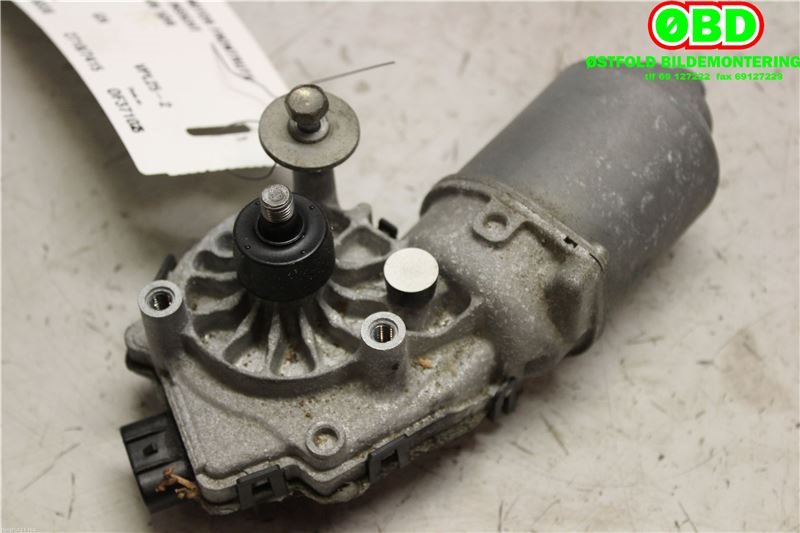 Viskermotor frontrute til Honda Insight 2009-2013  (HONDA|76505TM8A01|)