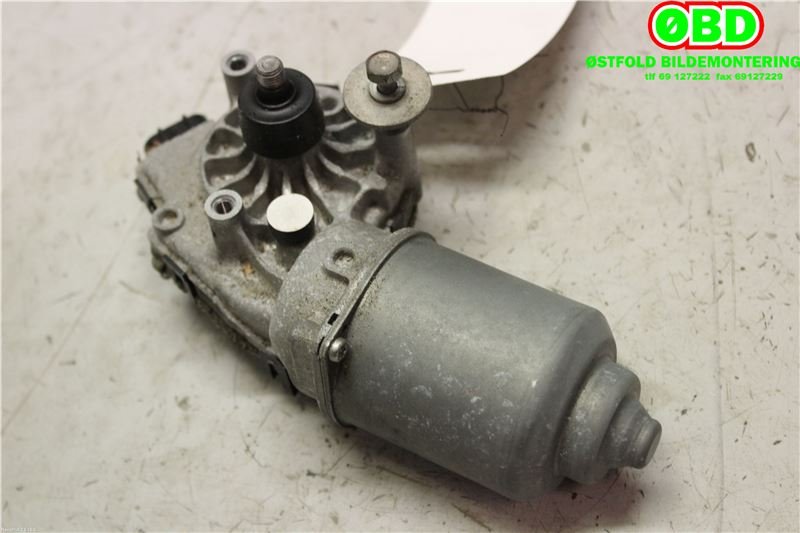 Viskermotor frontrute til Honda Insight 2009-2013  (HONDA|76505TM8A01|)