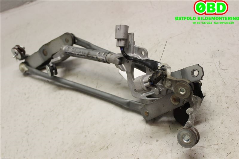 Viskeroverføring til Honda Insight 2009-2013 (HONDA|76530TM8A01|)