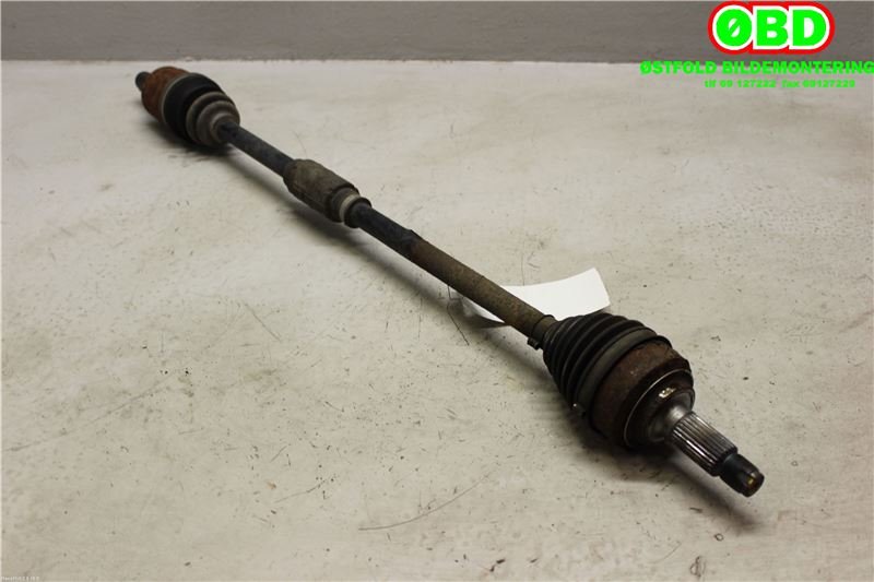 Drivaksel høyre foran, elbil til Honda Insight 2009-2013 (HONDA|44305TM8A00|)