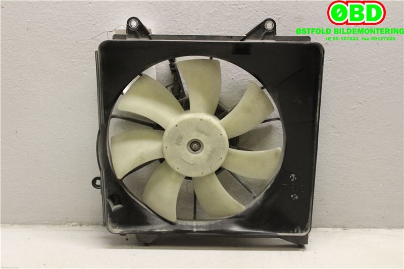 Kjølevifte til Honda Insight 2009-2013  (HONDA|38611RBB003|38615RBJ003|)