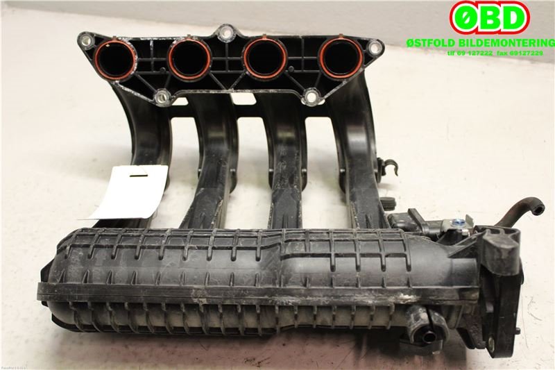 Manifold innsug til Honda Insight 2009-2013  (HONDA|17000RBJ000|)