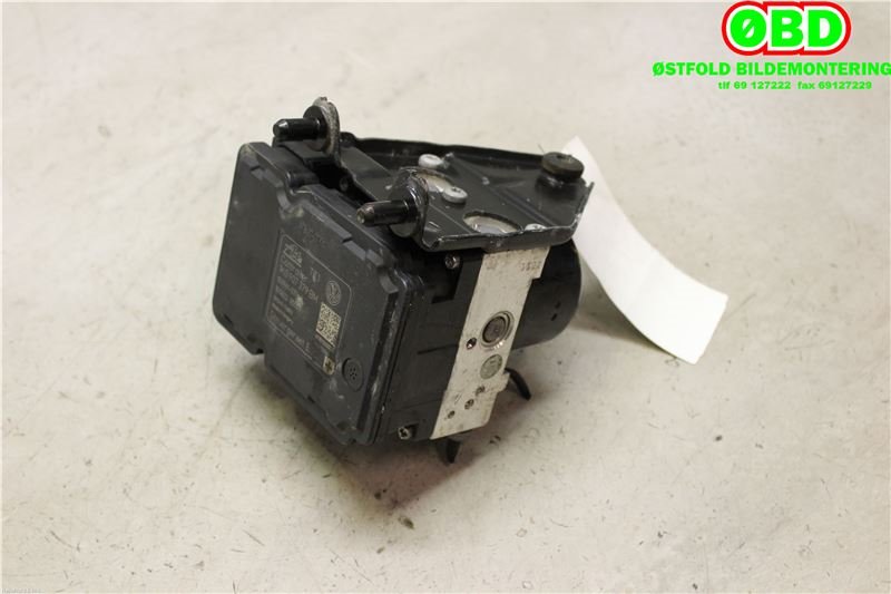 ABS sentral til VW Touran 2010-2015 (Type I, Fase 3)  (VOLKSWAGEN|1K0 614 517 ED||1K0614517ED)