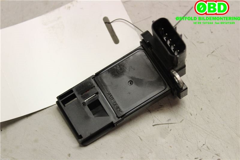 Luftmengde/luftmassemåler til Honda Insight 2009-2013  (HONDA|37980RC0M01|)