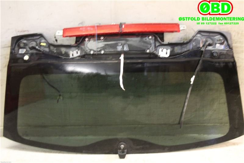 Bakrute til BMW 3-Serie 2005-2011 (E90/E91/E92/E93) (E90/E91/E92/E93) (BMW|51 31 7 144 204|)