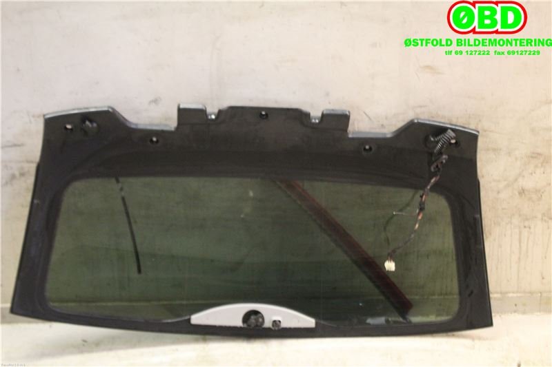 Bakrute til BMW 3-Serie 2005-2011 (E90/E91/E92/E93) (E90/E91/E92/E93) (BMW|51 31 7 144 204|)