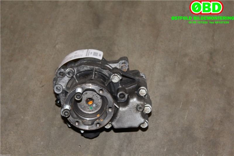 Girkasse 4WD fordelingskasse til VW Passat 2005-2010 (B6) (B6) (VOLKSWAGEN|0AV 409 053 AE|)