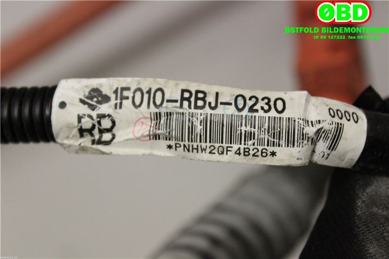 Ledningsnett til Honda Insight 2009-2013 (HONDA||1F010RBJ0230)
