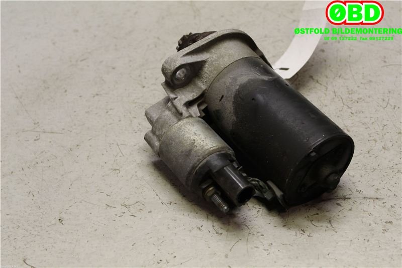 Starter diesel til VW Polo 2005-2009 (Type IV, Fase 2)  (VOLKSWAGEN|02Z 911 023 F|)