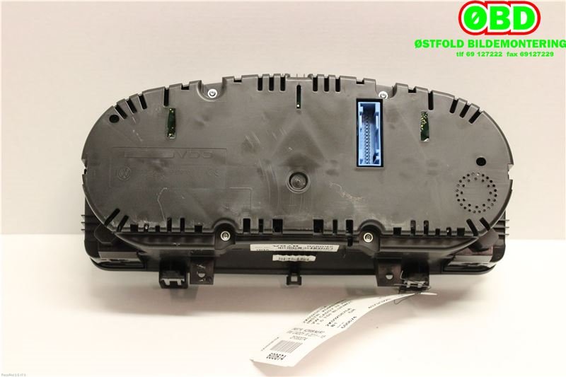 Instrumentpanel til VW Caddy 2010-2015 (Type III, Fase 2)  (VOLKSWAGEN|2K0 920 876 A||2K0920876A)