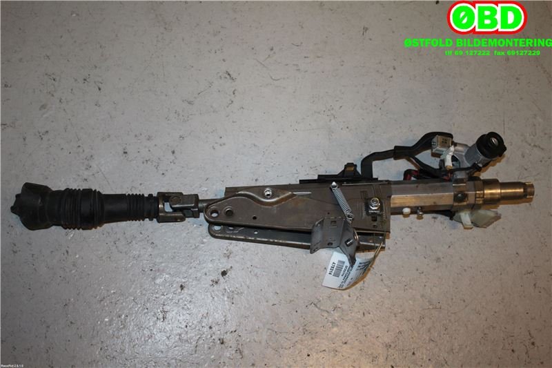 Rattaksel til VW Transporter / Caravelle 2009-2015 (Fase 2) (T5) (T5) (VOLKSWAGEN|7E1 419 501 J||7E1419501G)