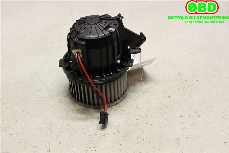 Varmeapparat motor til Audi A4 2007-2014 (Type IV) (B8) (B8) (AUDI|8T1 820 021|)