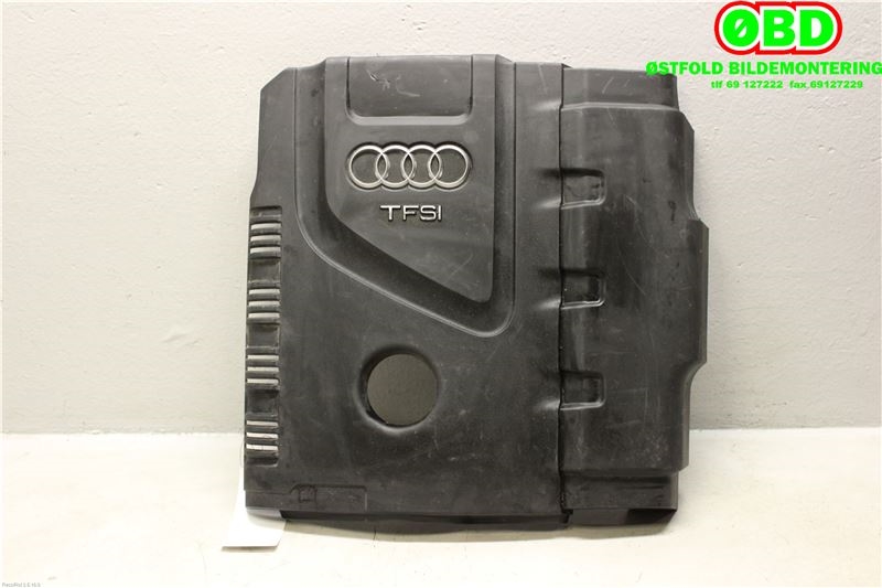 Motordeksel over motor til Audi A4, 2007-2014 (Type IV) (B8) (B8) (AUDI|06J 103 925 AG)