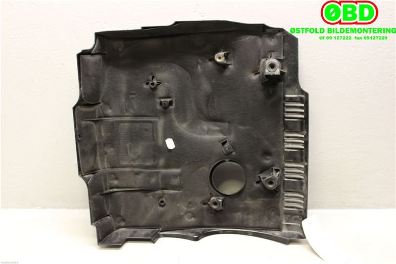 Motordeksel over motor til Audi A4 2007-2014 (Type IV) (B8) (B8) (AUDI|06J 103 925 AG|)