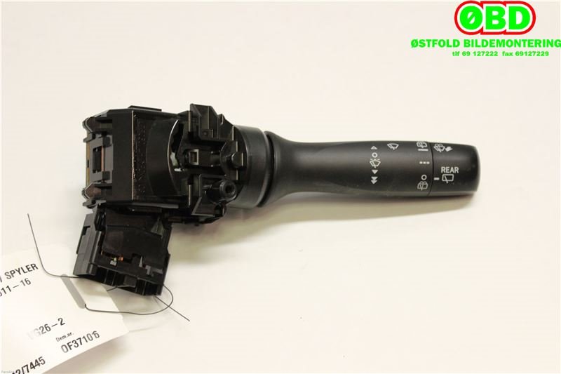 Bryter visker til Toyota Verso-S 2011-2015 (COMBI) (COMBI) (TOYOTA|8465252230|8465260A90|)