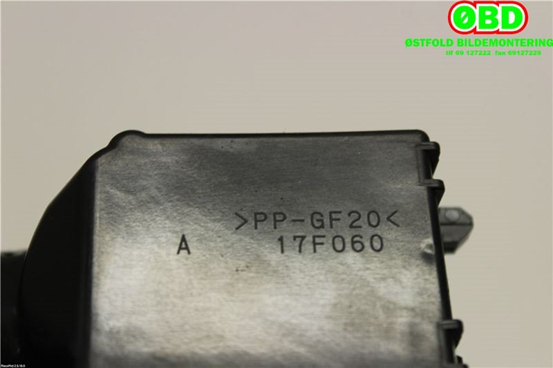 Bryter visker til Toyota Verso-S 2011-2015 (COMBI) (COMBI) (TOYOTA|8465252230|8465260A90|)