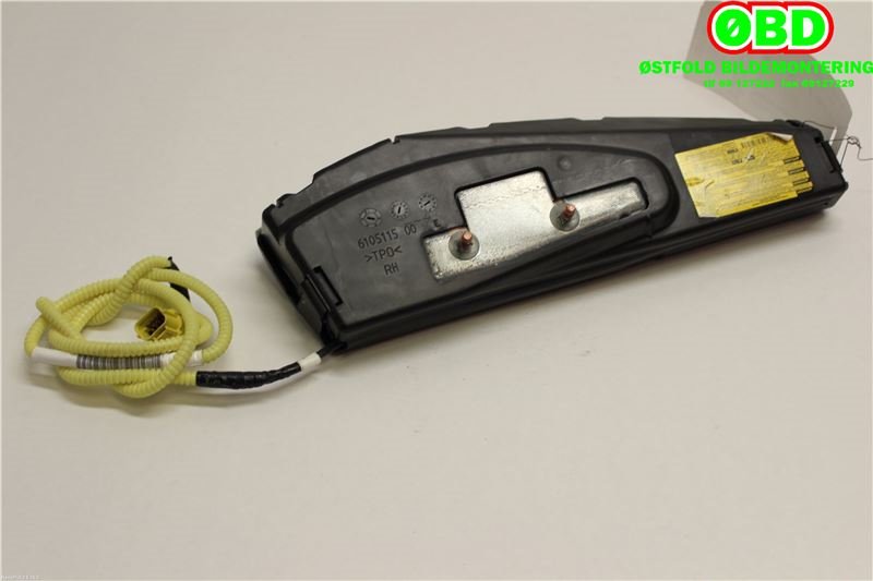 Airbag sidepute høyre til Subaru Legacy 2009-2015 (SUBARU|98201AJ000|)