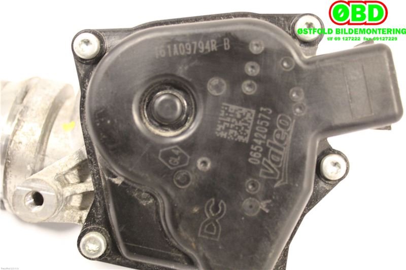 Spjeldhus til Mercedes Citan 2012-2021 (W415) (W415) (MERCEDES|A 607 090 00 70||161A09794R)