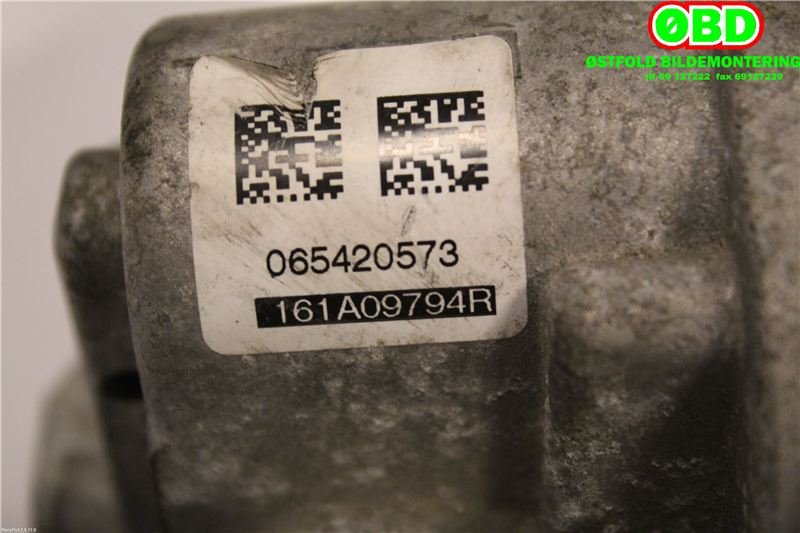 Spjeldhus til Mercedes Citan 2012-2021 (W415) (W415) (MERCEDES|A 607 090 00 70||161A09794R)
