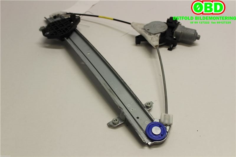 Ruteheis venstre foran til Subaru Legacy 2009-2015 (SUBARU|61041AJ030|61041AJ131|)