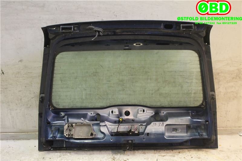 Bakluke til Volvo XC90 2002-2006 (Type I, Fase 1)  (VOLVO|39852821|)