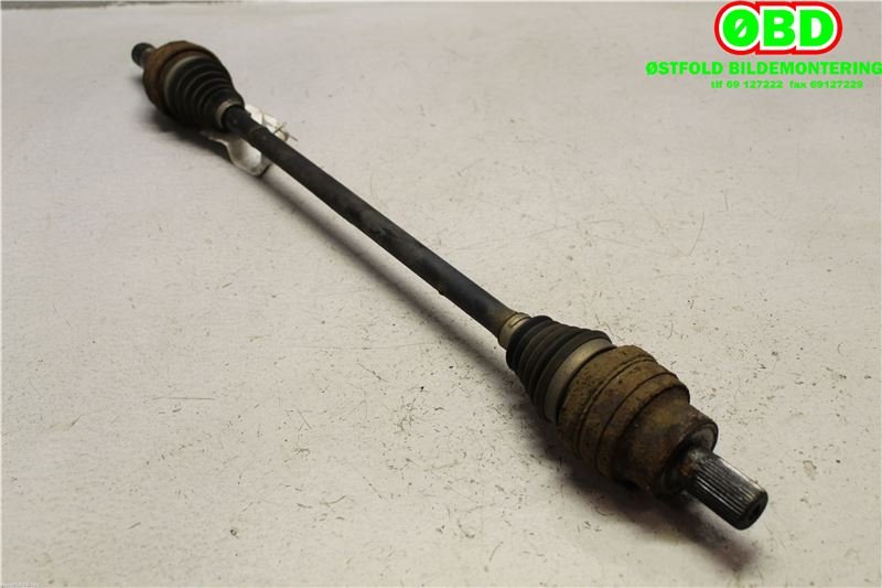 Drivaksel venstre bak til Volvo XC90 2002-2006 (Type I, Fase 1)  (VOLVO|36000930|)