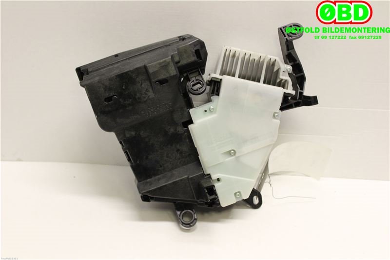 Instrumentpanel til Toyota Prius 2009-2016 (Type III) (COMBI) (COMBI) (TOYOTA|8316847020||8310847020)