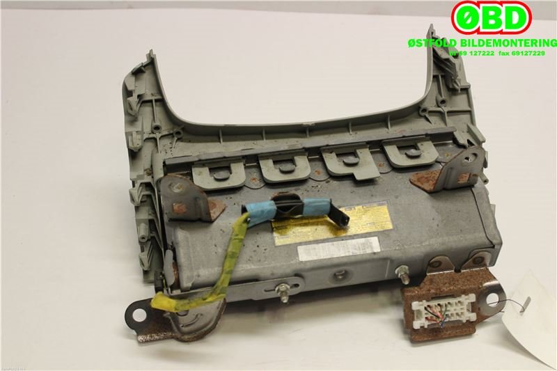 Airbag kne til Toyota Prius 2009-2016 (Type III) (COMBI) (COMBI) (TOYOTA|7390047020G0|)