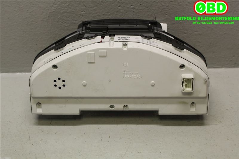 Instrumentpanel til Volvo V70 2007-2013 (Type III, Fase 1)  (VOLVO|36002600||31270901AA)