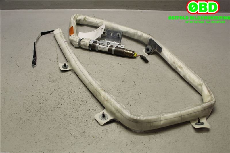 Airbag gardin høyre til Volvo V70 2007-2013 (Type III, Fase 1) (VOLVO|31291249|)