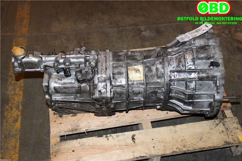 Girkasse manuell til Suzuki Grand Vitara 1998-2005 (Type II) (SUZUKI|)