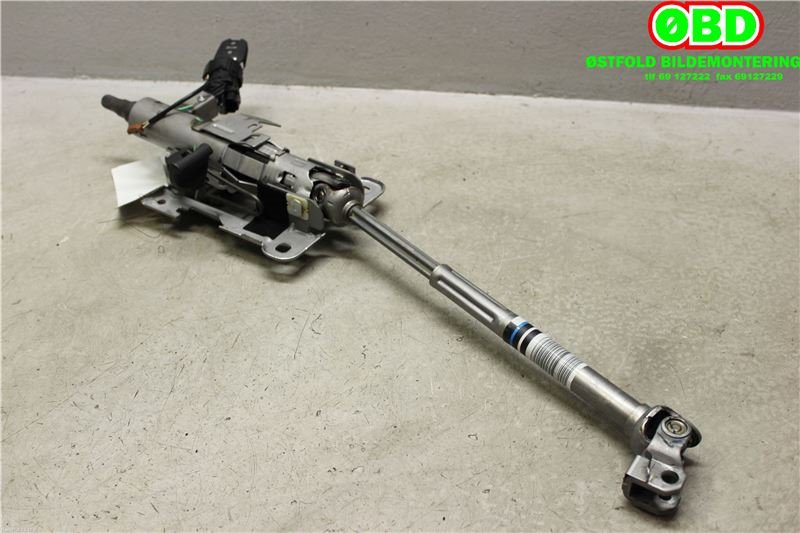 Rattaksel til Citroën C4, Cactus 2014-2017 (Fase 1)  (CITROEN|98006198ZD|)
