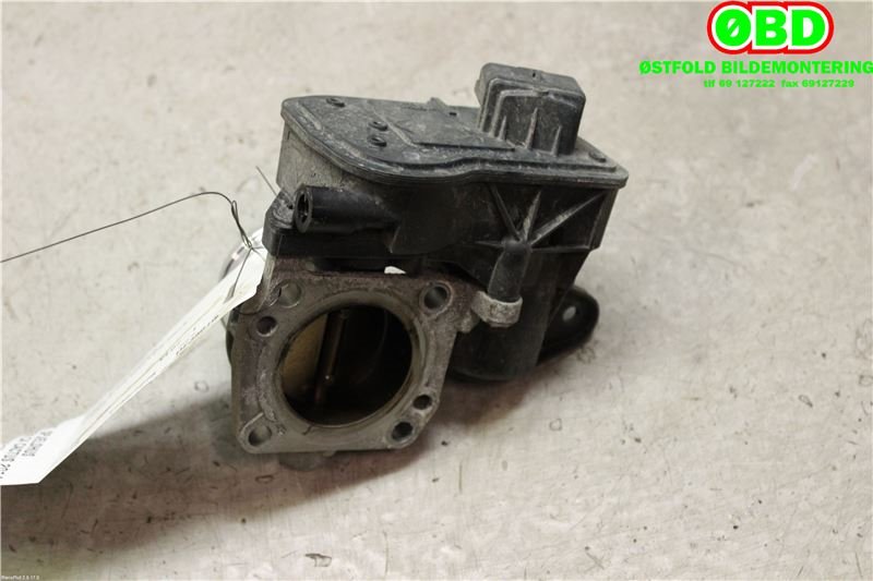 Spjeldhus til Citroën C4, Cactus 2014-2017 (Fase 1)  (CITROEN|9801942080|9842936880)