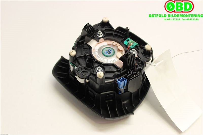 Airbag rattpute til Citroën C4, Cactus 2014-2017 (Fase 1)  (CITROEN|98012181ZD|)