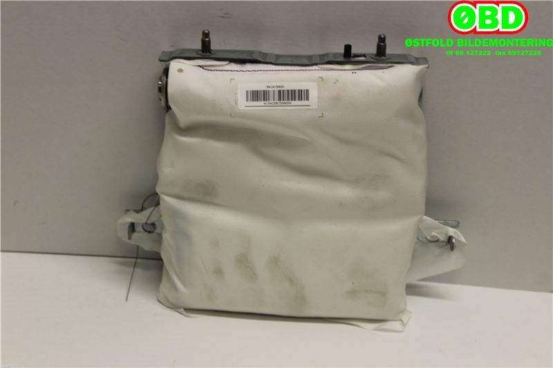 Airbag passasjer til Citroën C4, Cactus, 2014-2017 (Fase 1)  (CITROEN|9804358580)