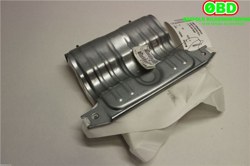 Airbag passasjer til Citroën C4, Cactus 2014-2017 (Fase 1)  (CITROEN|9804358580|)