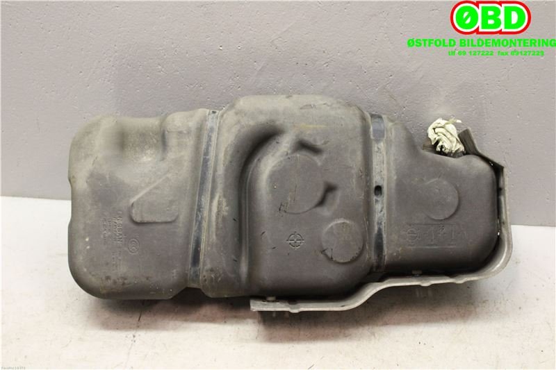 Dieseltank til Nissan NV200 2010-2019  (NISSAN|17202JX50B|17201BJ40B|)