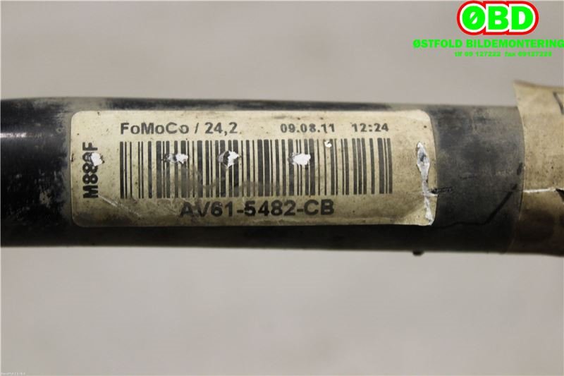 Stabilisatorstag bak til Ford Focus 2011-2014 (Type III, Fase 1)  (FORD|1710001||AV615482CB)