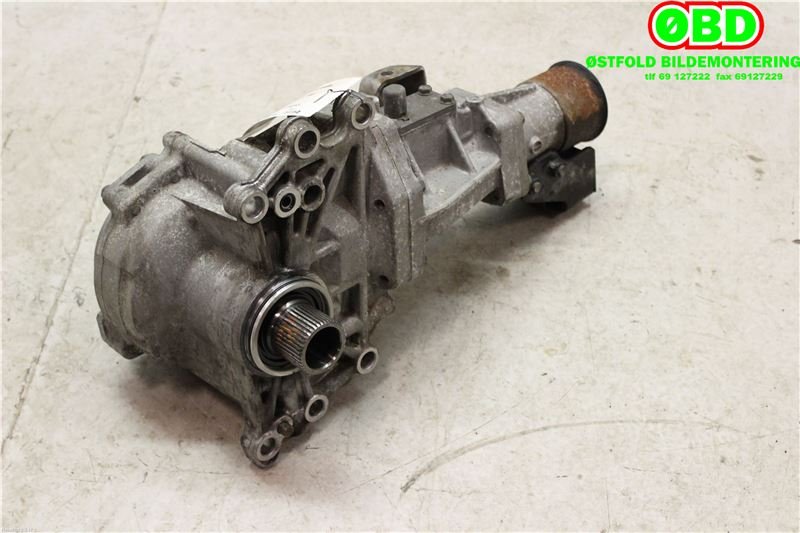 Girkasse 4WD fordelingskasse til Peugeot 4007 2007-2012  (PEUGEOT|2204C6|1608951980|)