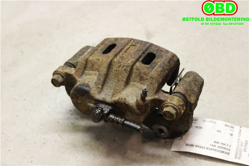 Bremsecaliper høyre foran til Peugeot 4007 2007-2012  (PEUGEOT|4400V0|)