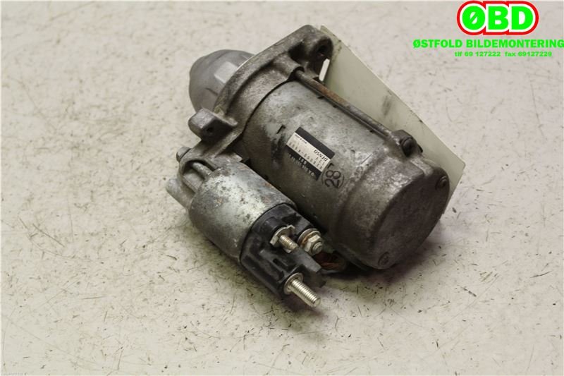 Starter diesel til Mercedes C-Klasse 2007-2011 (Fase 1) (W204) (W204) (MERCEDES|A 006 151 46 01||0061514601)