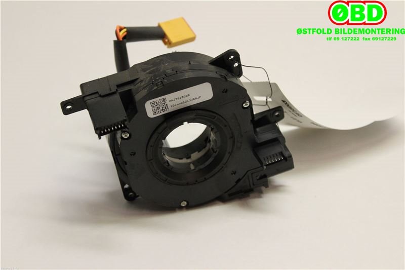 Airbag slepering til Volvo V70 2007-2013 (Type III, Fase 1)  (VOLVO|31343218|)