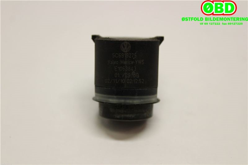 Parkeringssensor foran til VW Golf VI 2008-2012  (VOLKSWAGEN|5C6 919 275||5C6919275)