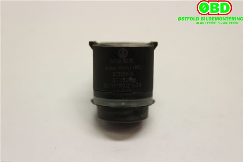 Parkeringssensor foran til VW Golf VI 2008-2012  (VOLKSWAGEN|5C6 919 275||5C6919275)