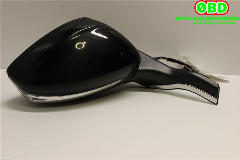 Speil høyre til Peugeot 208 2012-2019 (Type I) (PEUGEOT|1607512080|1611240980|)