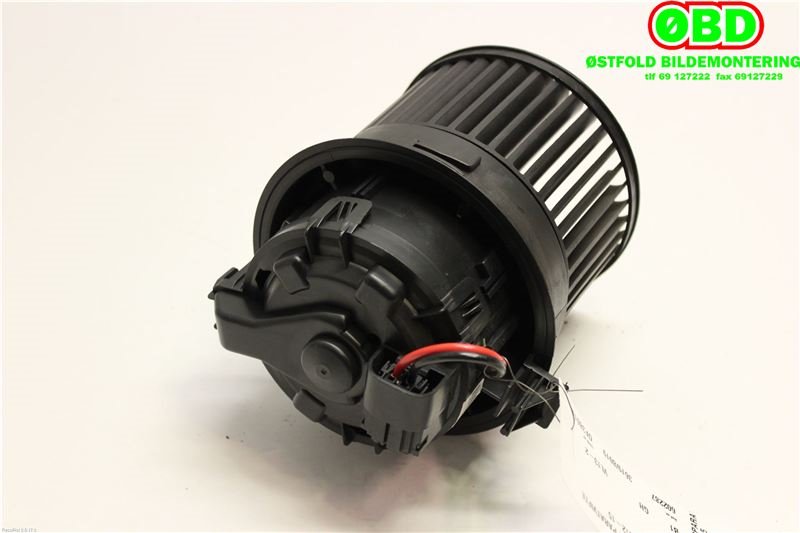 Varmeapparat motor til Peugeot 208 2012-2019 (Type I)  (PEUGEOT|1608182080|T1013140A|)
